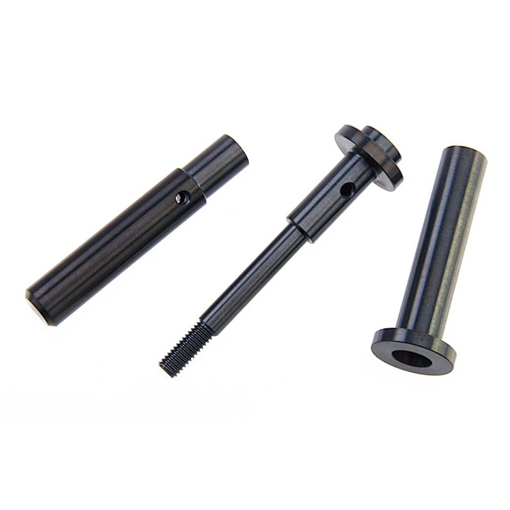 COWCOW RM1 GUIDE ROD BLACK