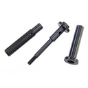 COWCOW RM1 GUIDE ROD BLACK