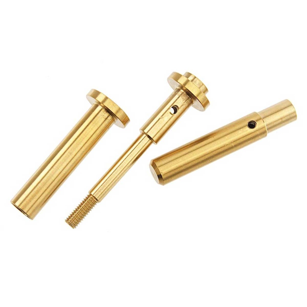 COWCOW RM1 GUIDE ROD GOLD