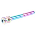 COWCOW RM1 GUIDE ROD RAINBOW