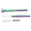 COWCOW RM1 GUIDE ROD RAINBOW