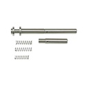 COWCOW RM1 GUIDE ROD SILVER