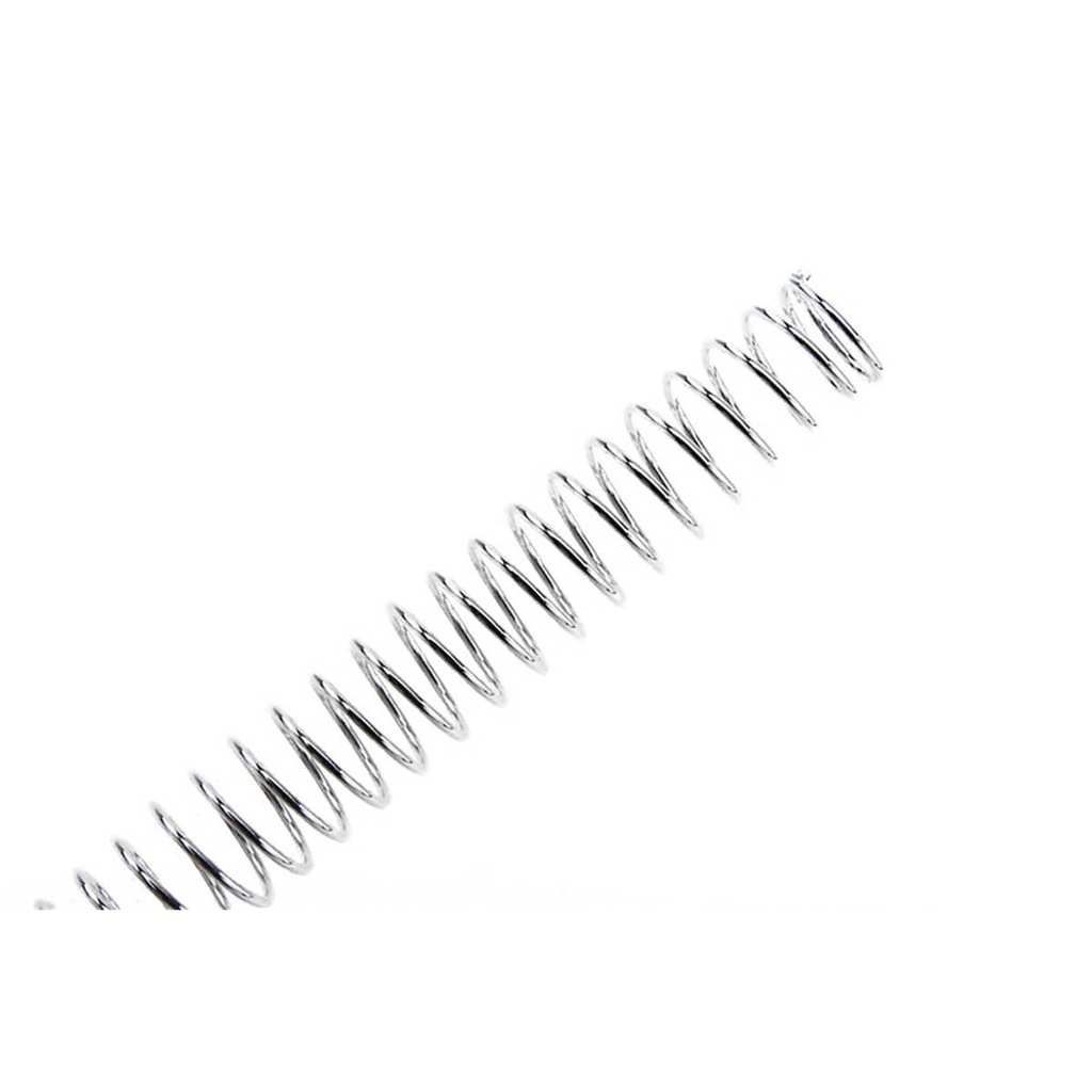 COWCOW RS1 RECOIL SPRING SILVER