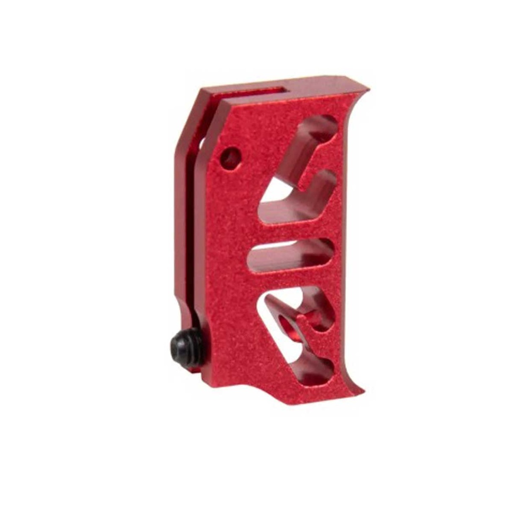 COWCOW ALUMINUM TRIGGER T2 RED