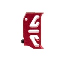 COWCOW ALUMINUM TRIGGER T2 RED