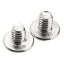 COWCOW STAINLESS STEEL GRIP SCREW SILVER
