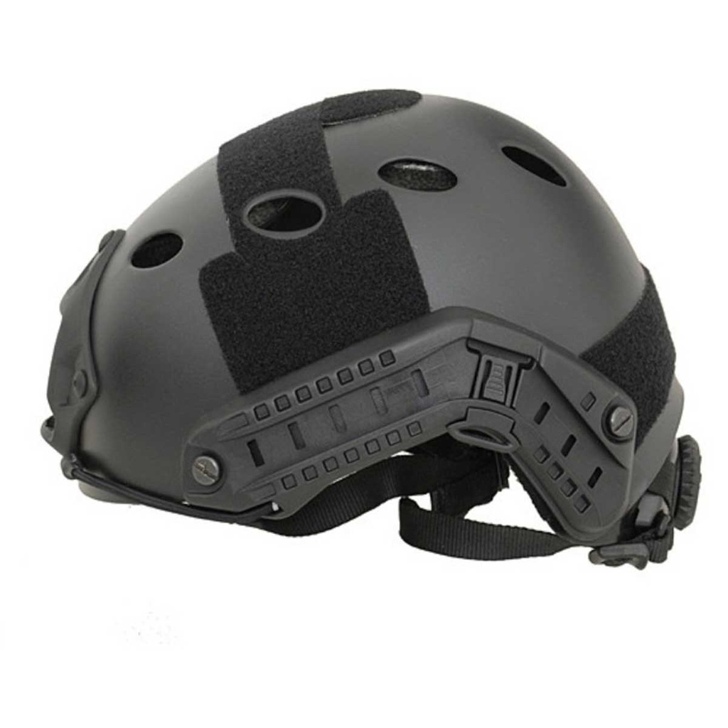 CASCO EMERSON FAST PJ NEGRO