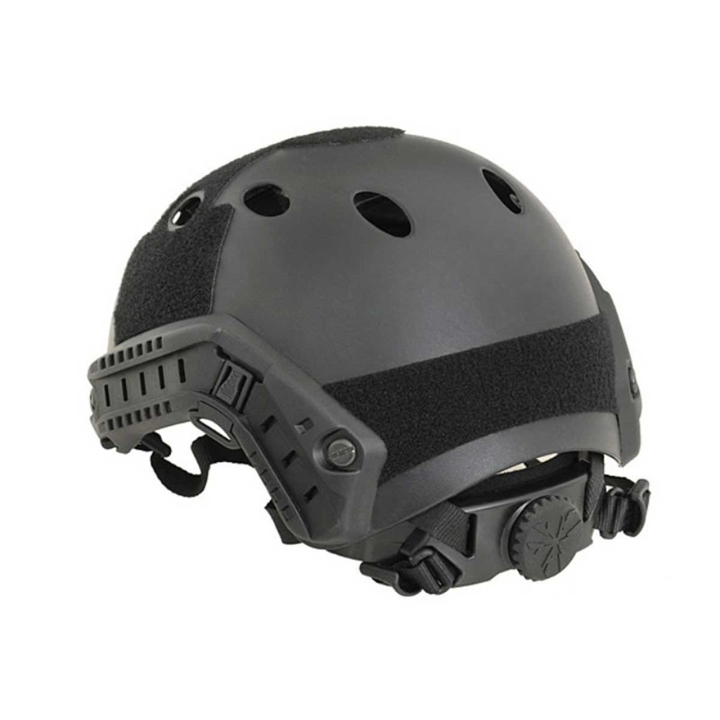 CASCO EMERSON FAST PJ NEGRO