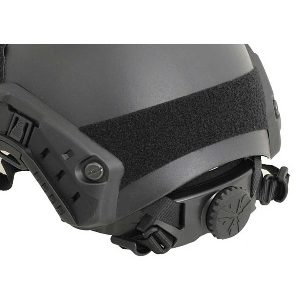 CASCO EMERSON FAST PJ NEGRO