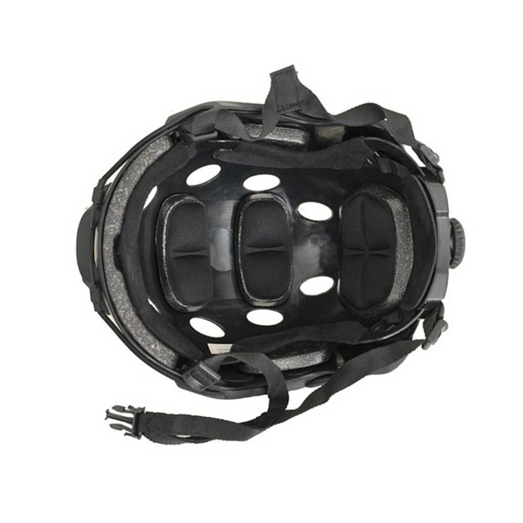 CASCO EMERSON FAST PJ NEGRO