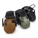 AURICULARES EARMOR TACTICAL M300T BLUETOOTH NEGRO