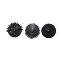 ENGRANAJES SHS HIGH SPEED 13:1 CNC NEGRO