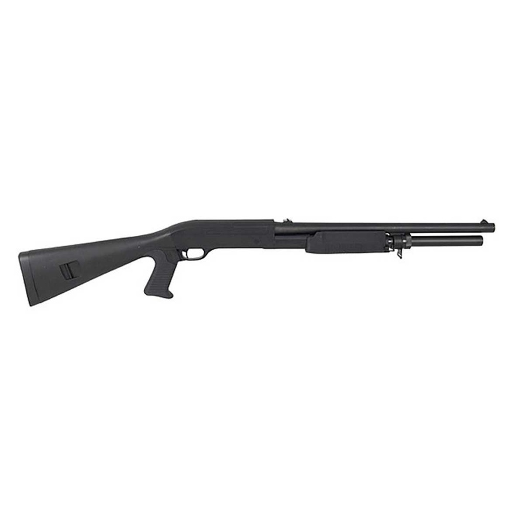 ESCOPETA DOBLE EAGLE MULTITIRO LONG M56AL NEGRA