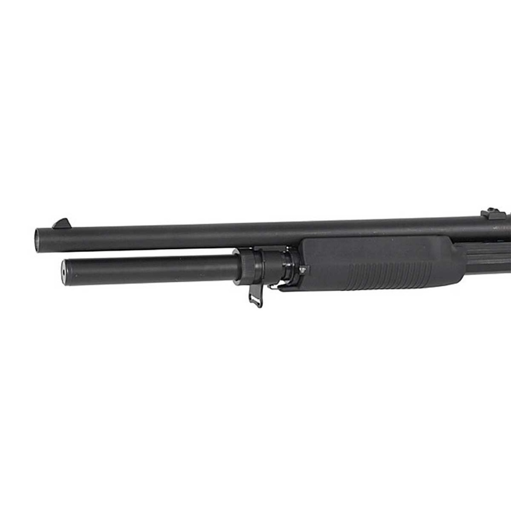 ESCOPETA DOBLE EAGLE MULTITIRO LONG M56AL NEGRA
