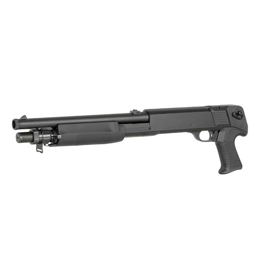 ESCOPETA DOBLE EAGLE MULTITIRO SHORT M56B NEGRA