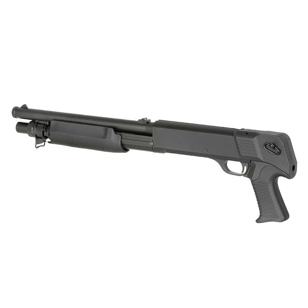 ESCOPETA DOBLE EAGLE MULTITIRO SHORT M56B NEGRA