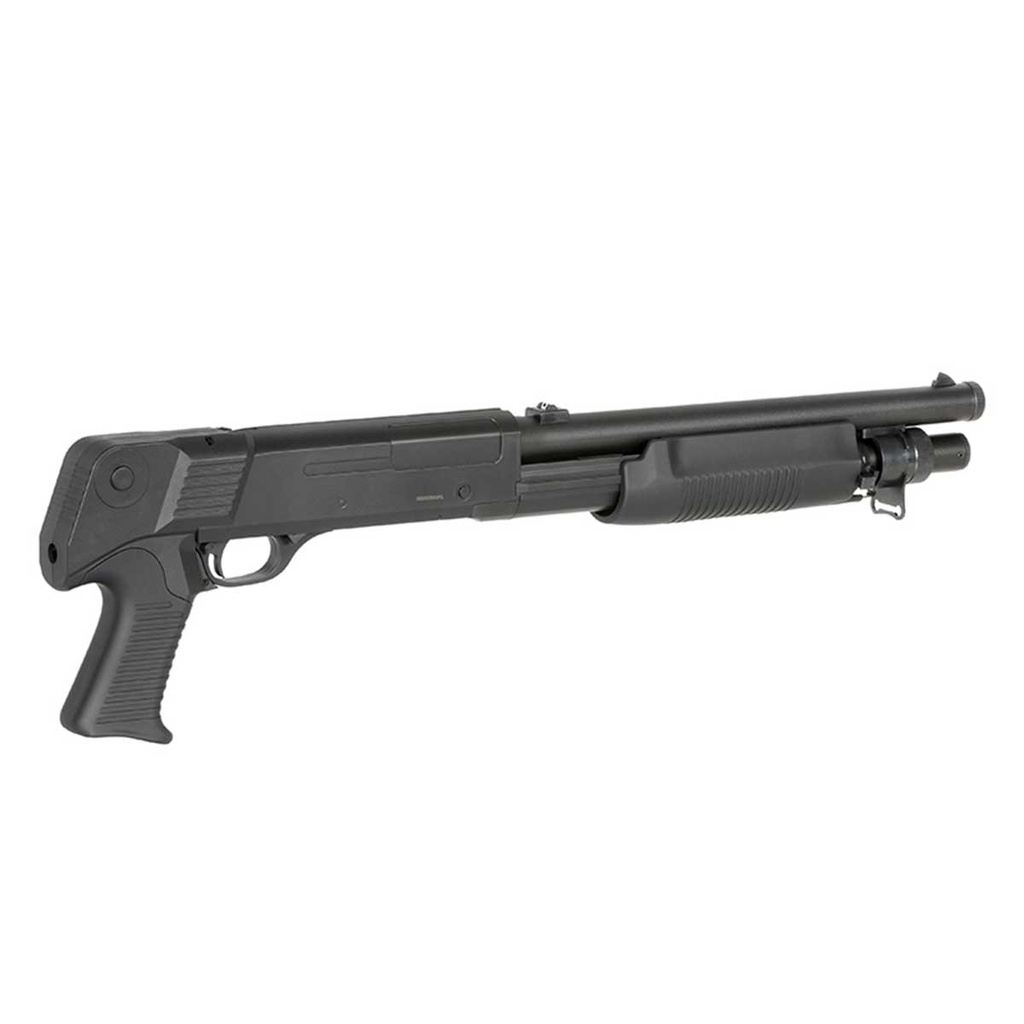 ESCOPETA DOBLE EAGLE MULTITIRO SHORT M56B NEGRA