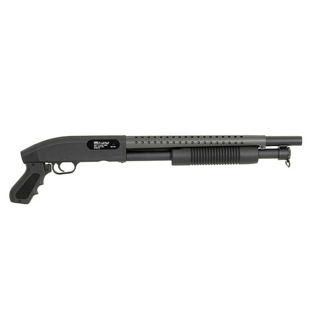 ESCOPETA DOBLE EAGLE CORTA M58B MUELLE NEGRA