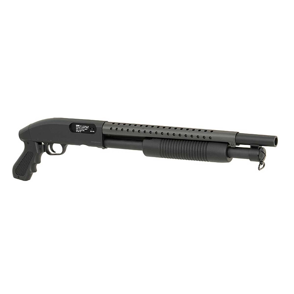 ESCOPETA DOBLE EAGLE CORTA M58B MUELLE NEGRA