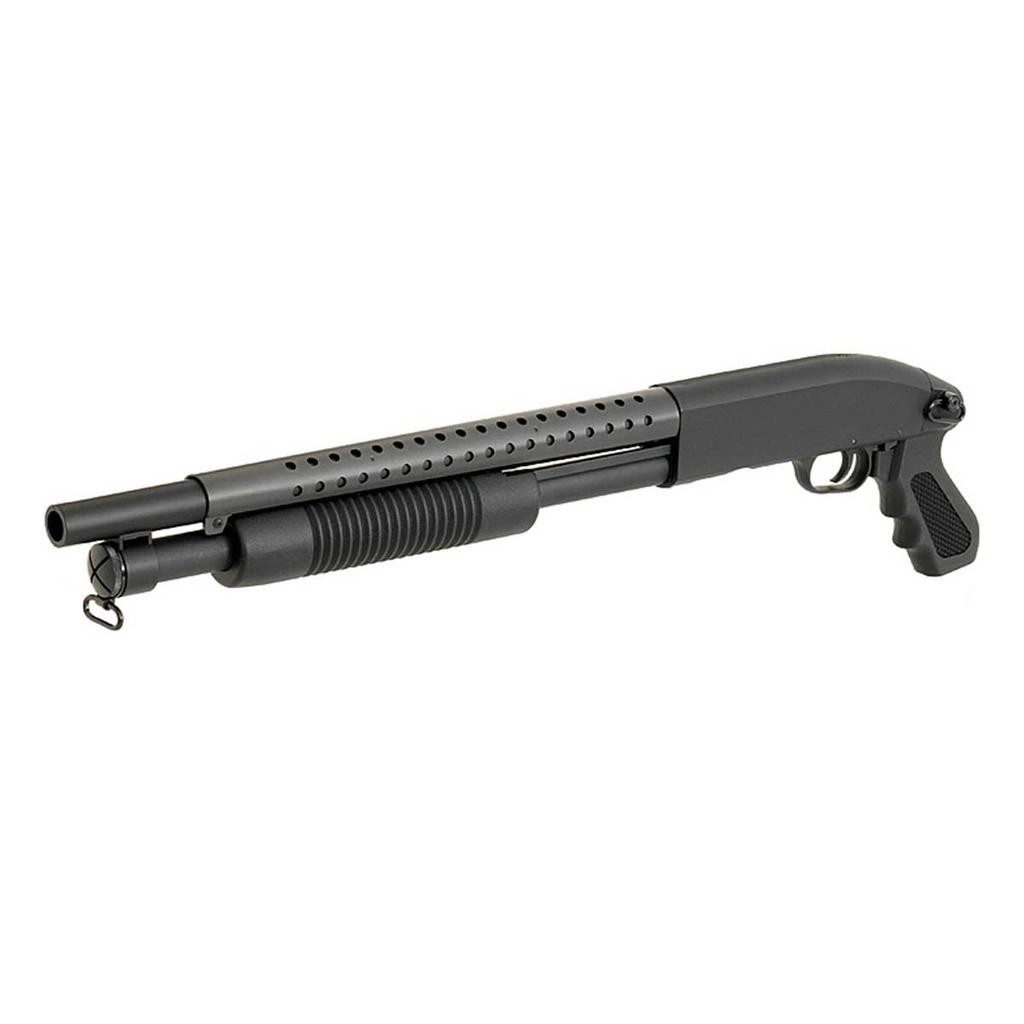 ESCOPETA DOBLE EAGLE CORTA M58B MUELLE NEGRA