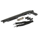 ESCOPETA DOBLE EAGLE CORTA M58B MUELLE NEGRA