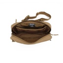 RIÑONERA IMMORTAL TRAVELLER RECTANGULAR COYOTE