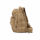 MOCHILA IMMORTAL BANDOLERA COYOTE
