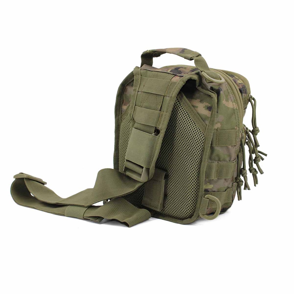 MOCHILA IMMORTAL BANDOLERA PIX.BOSCOSO
