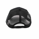 GORRA CORSO REJILLA UNDER THE BLACK FLAG NEGRA