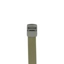 CINTURON IMMORTAL HEBILLA PVC TAPETA VERDE