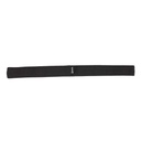 CINTURON  IMMORTAL WARRIOR VELCRO INTERIOR MACHO 112X4CM NEGRO