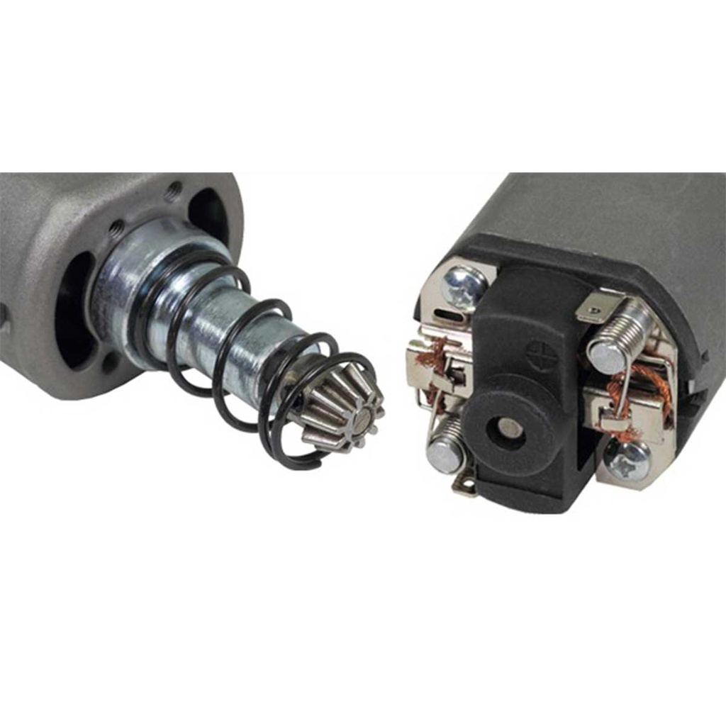 MOTOR SHS STANDARD CUELLO LARGO GRIS