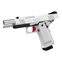 PISTOLA MARUI HI-CAPA 5.1 D.O.R GAS BLANCA