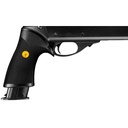 ESCOPETA MARUI M870 BREACHER NEGRA