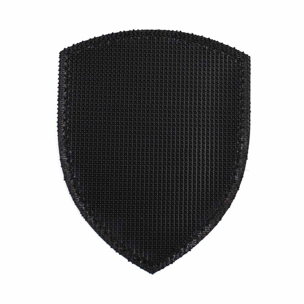PARCHE BORDADO CALAVERA BOINA CUCHILLOS MOH IR NEGRO