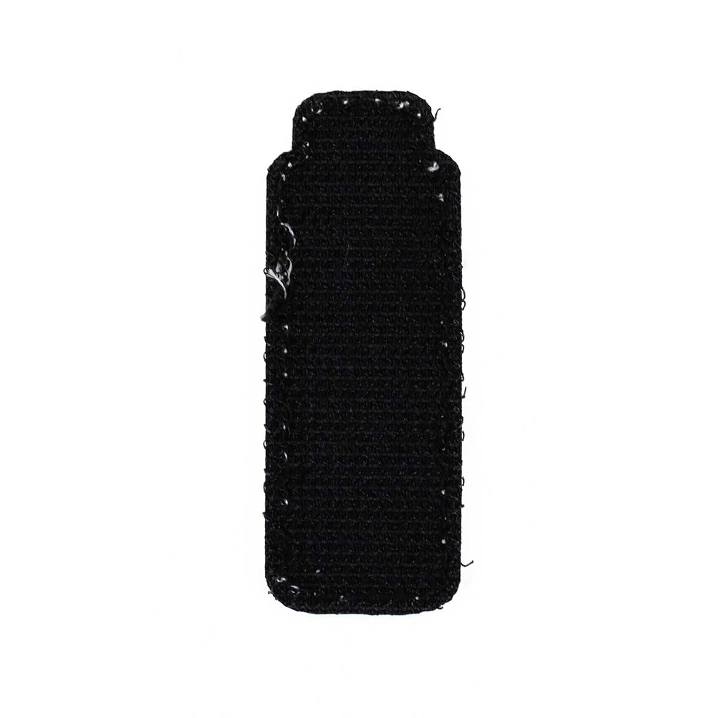 PARCHE PVC ASG BOLAS BLASTER BLANCO-AZUL