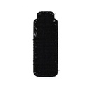 PARCHE PVC ASG BOLAS BLASTER BLANCO-AZUL