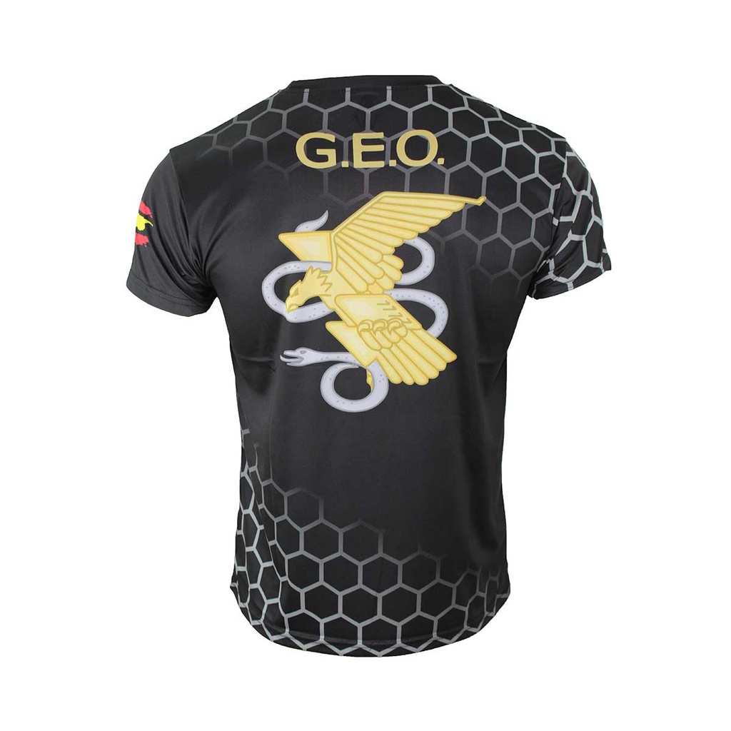 CAMISETA IMMORTAL SUBLIMACION G.E.O