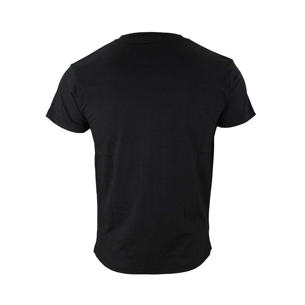 CAMISETA IMMORTAL TEDDY NEGRA