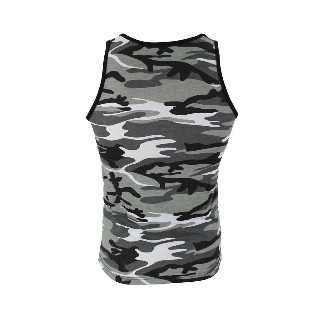 CAMISETA IMMORTAL TIRANTES URBANO