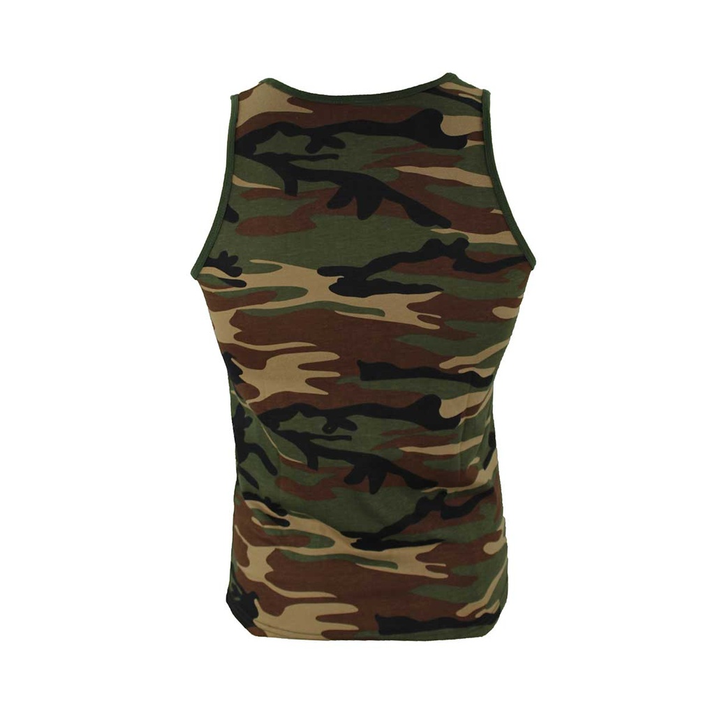 CAMISETA IMMORTAL TIRANTES CAMO