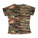 CAMISETA IMMORTAL MUJER M/CORTA CAMO