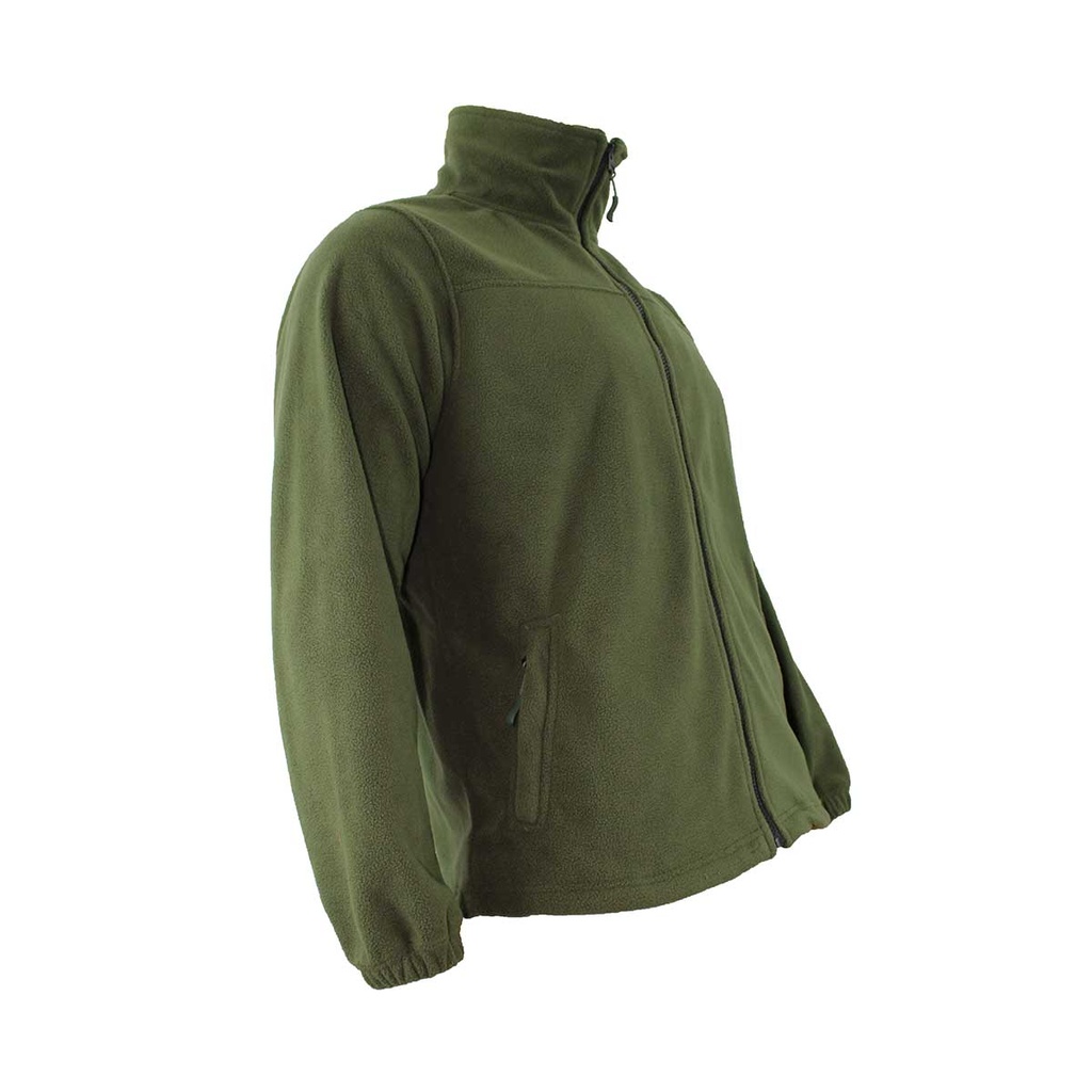 FORRO POLAR IMMORTAL VERDE