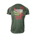 CAMISETA IMMORTAL SUBLIMACION EJERCITO TIERRA VERDE