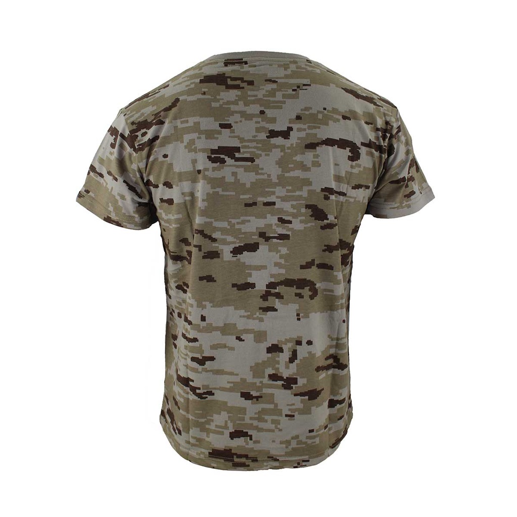 CAMISETA IMMORTAL M/CORTA PIX.ARIDO