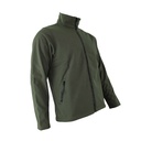 CHAQUETA IMMORTAL SOFTSHELL VERDE