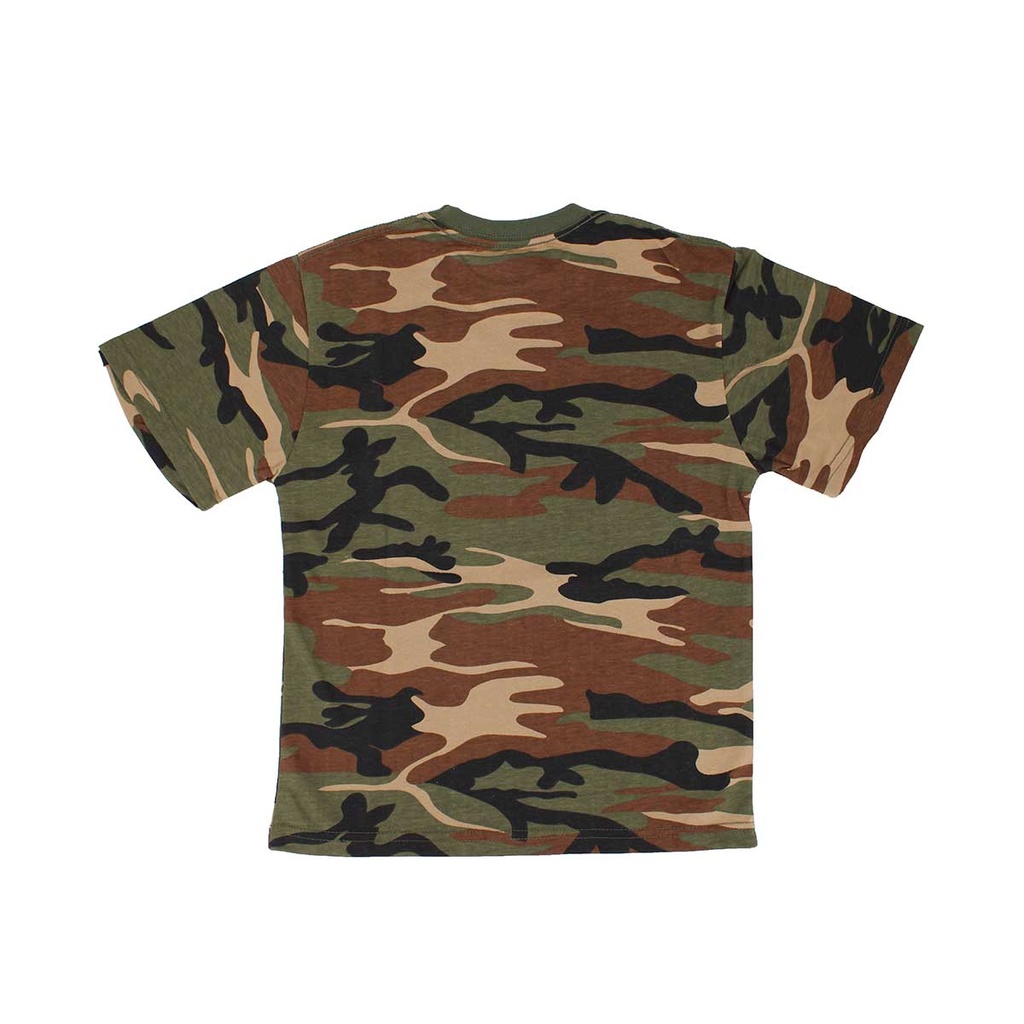 CAMISETA IMMORTAL NIÑO CAMO