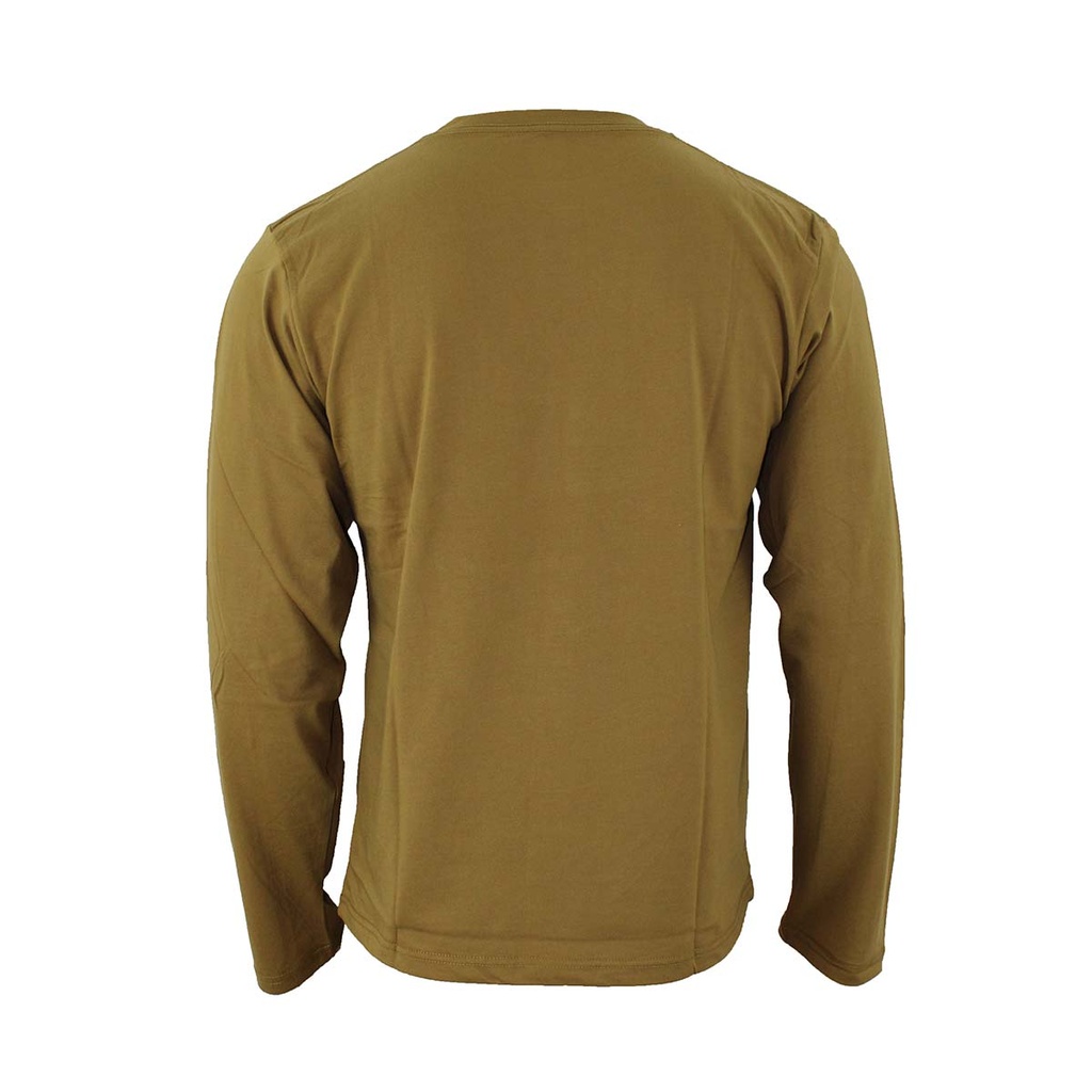 CAMISETA IMMORTAL M/LARGA COYOTE