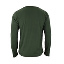 CAMISETA IMMORTAL M/LARGA VERDE