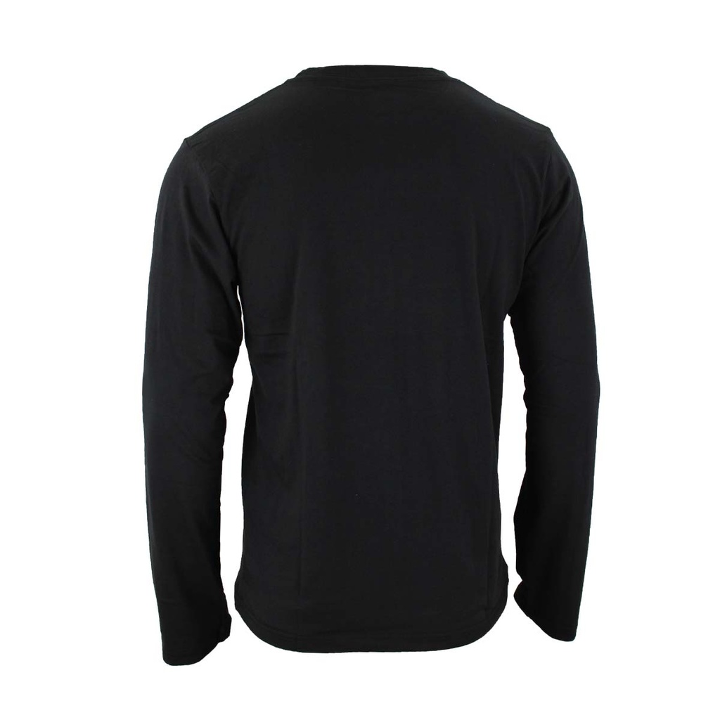 CAMISETA IMMORTAL M/LARGA NEGRA